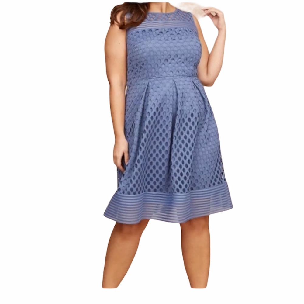 NWT Lane Bryant Dress sz 22